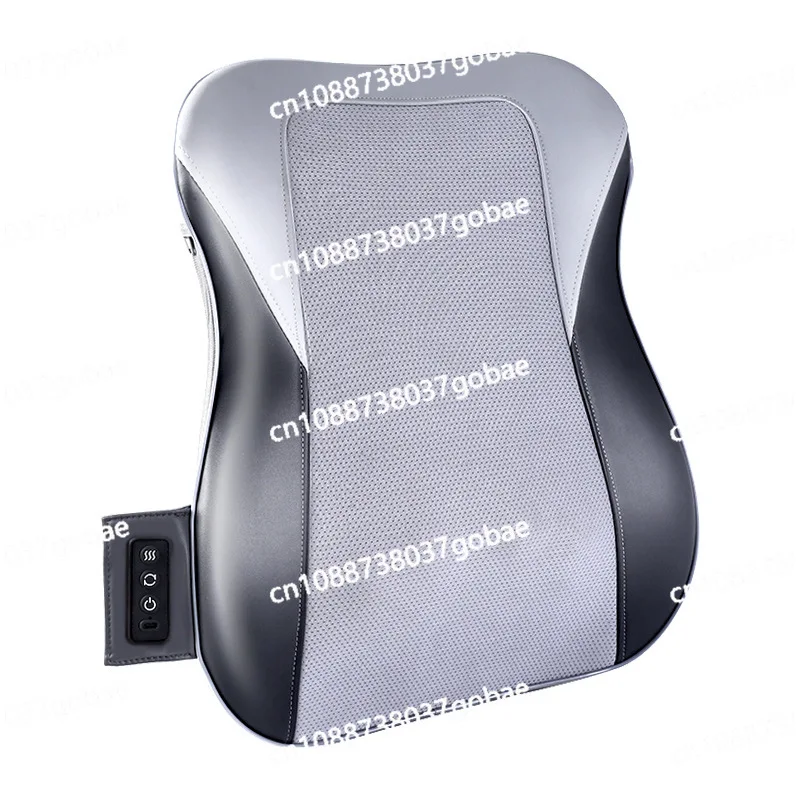 

cushion, seat cushion walking, kneading neck, waist and back dual-purpose heating and charging multi-functional massage pad