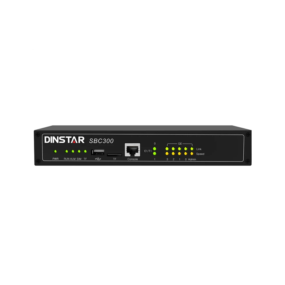 DINSTAR SBC8000 Software-based SBC Session Border Controller