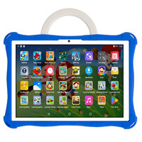 BDF Kids 10.1 Inch Tablet Android 11 Pc 4GB Ram 64GB Rom 3G SIM Card Slot Built in children's program software WiFi Bluetooth