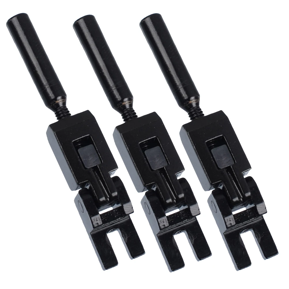 

3 Pcs Ponticello Accessories Guitar Tuning Stability Parts Bridge String Pressure Tension Breakage Prevention