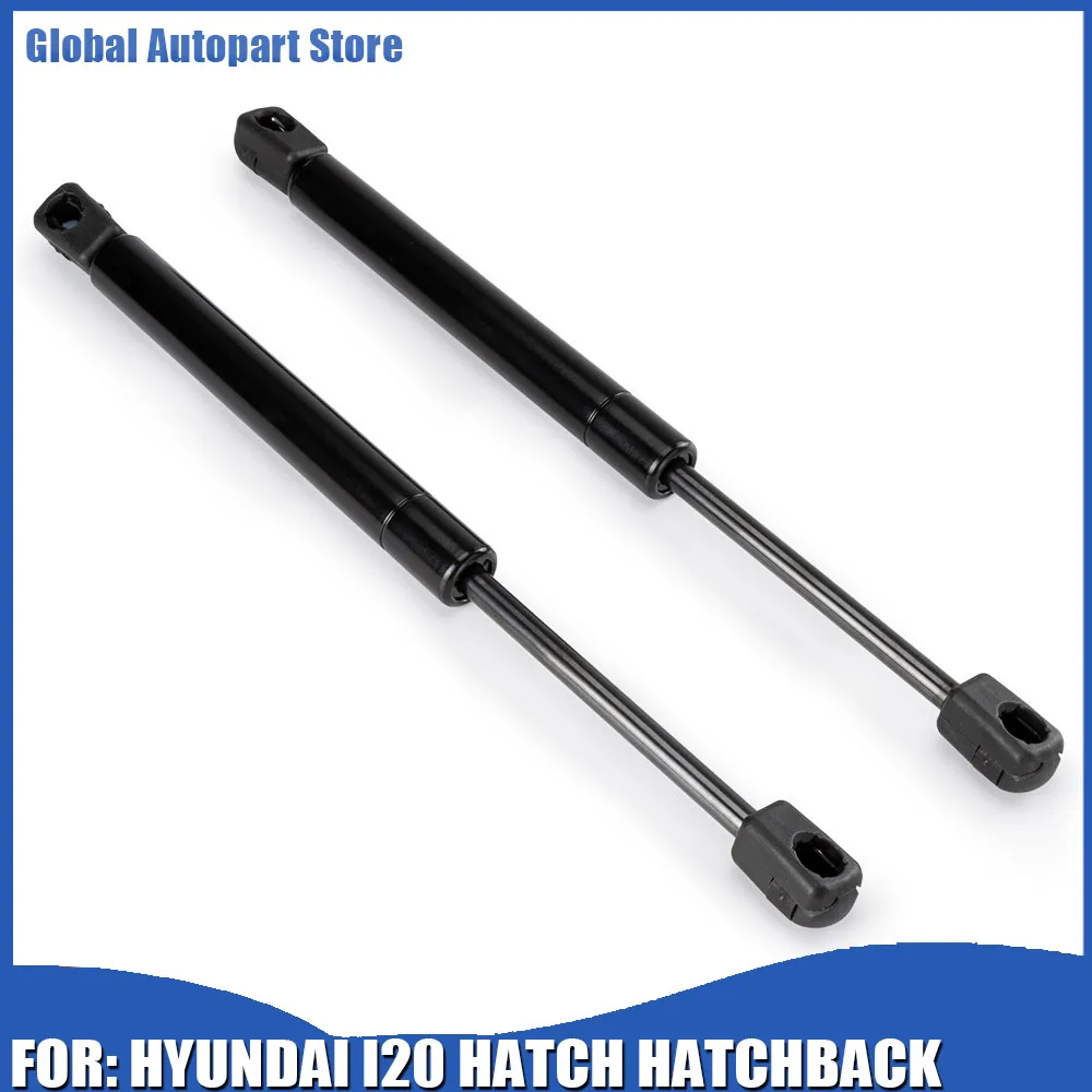2 Pcs Gas Struts Fit For Hyundai i20 Hatch Hatchback 1st Gen 2009 to 2015 Automotive parts