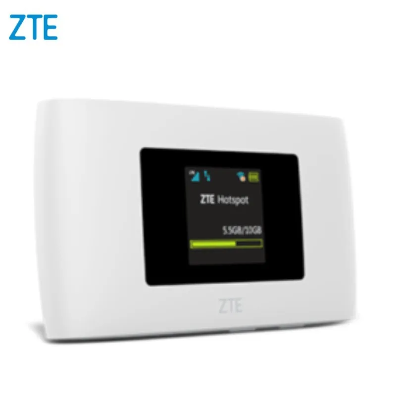 Unlocked ZTE MF920 MF920VS 4G LTE WIFI Router 150mbps MIFI Hotspot pocket 2000mah battery with SIM card slot PK E5573 R216