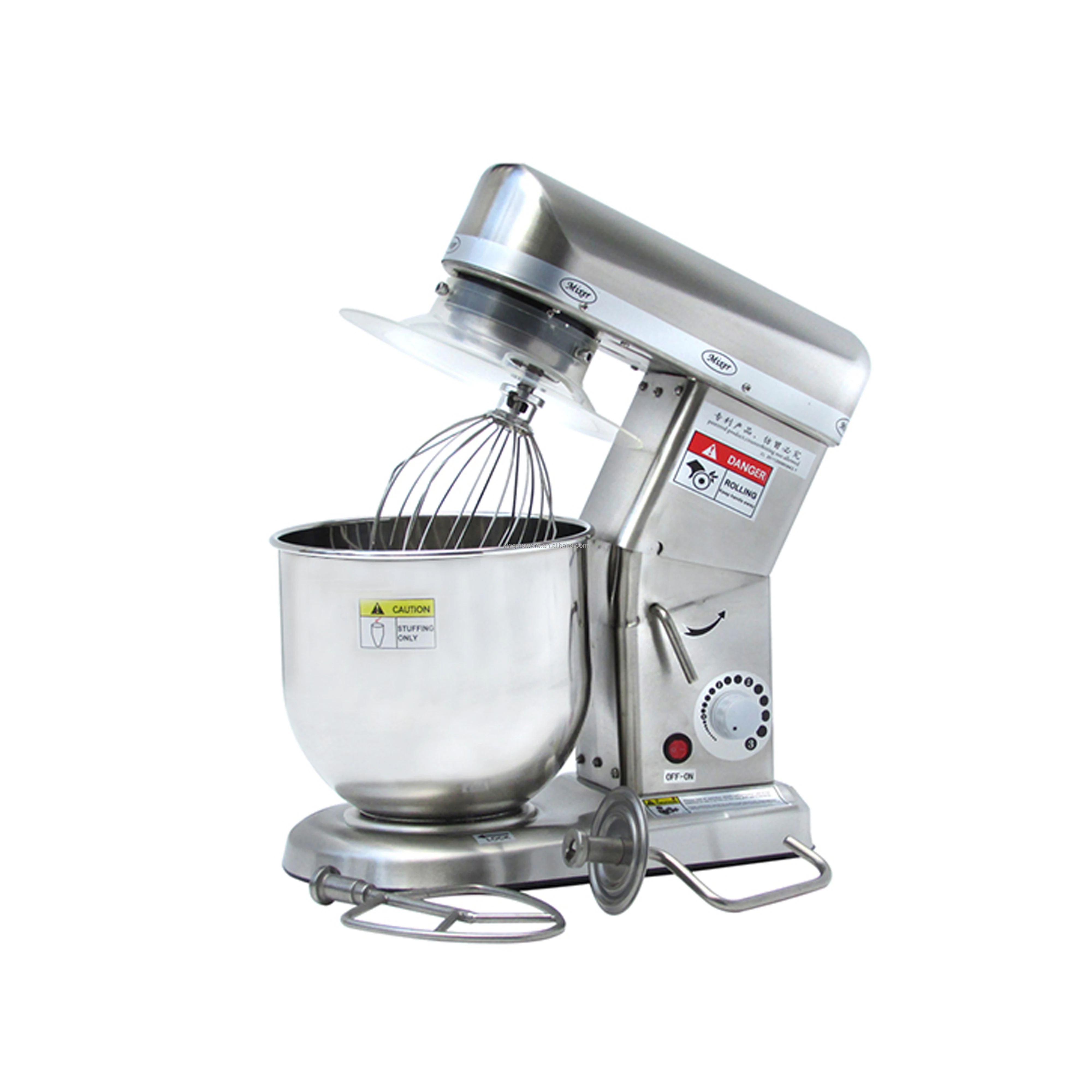 

Hot Sale Commercial Dough Mixer Used Dough Mixer Commercial Food For Sale
