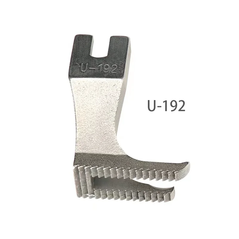 U192JW U193KW Double Welt Walking Foot Fit Juki DU-141 DU-1181 Brother B797 B798 Typical 0318 0302 0303 DY Sewing Machine