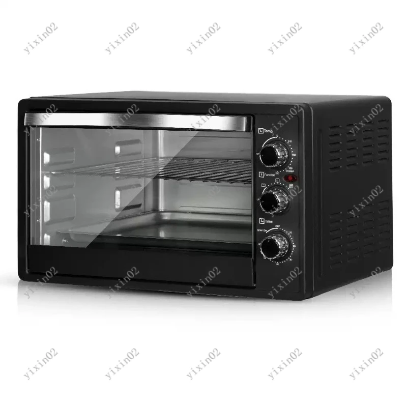 

35L Large Capacity Electric Oven Multifunctional Household Oven for Baking Cake Breakfast
