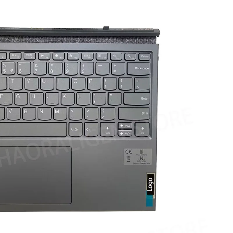 Keyboard Case for Lenovo Duet 7 BT Folio Yoga Duet IML 2020 Tablet Bluetooth RU KR TW 5D20Z51342 5D20Z51364 5D20Z51378 US UK