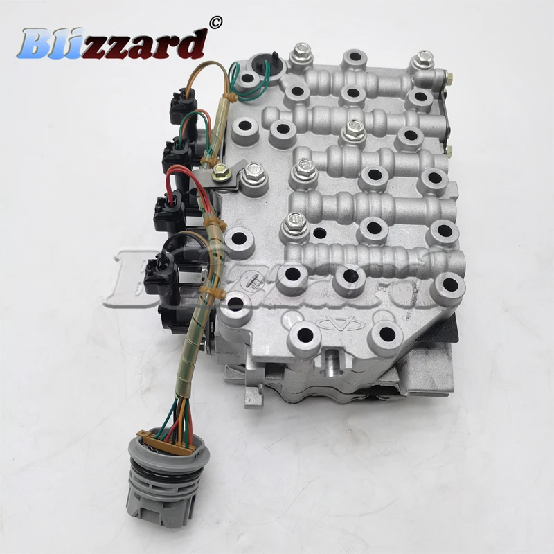 

High quality QR019CHA CVT transmission valve body with wiring harness OEM 019CHA-1502700 For Chery Rover