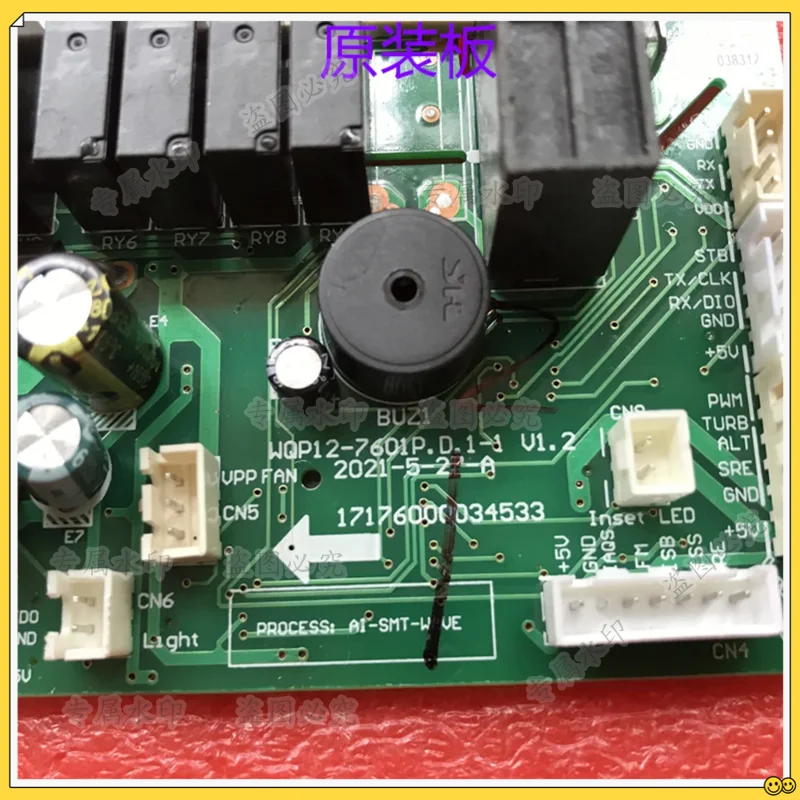 

For Midea dishwasher WQP12-7601P.D.1-1 computer board 17176000034533 power board