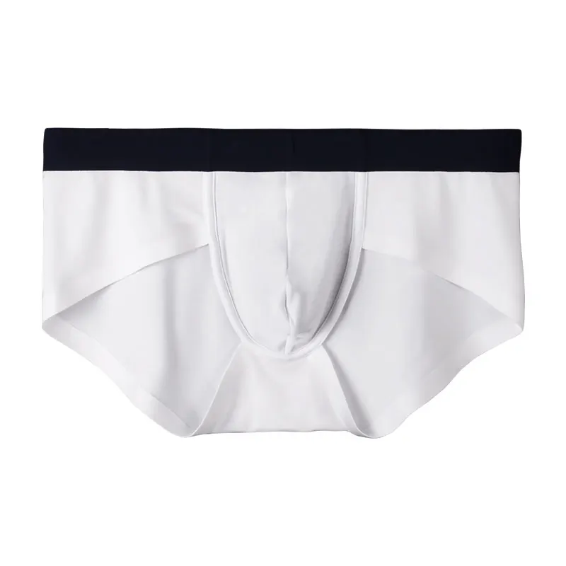 Men's briefs Men's briefs U raised bag Summer Youth Modal breathable seamless low waist bottom underpants