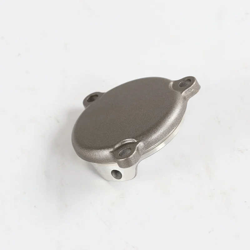 

Крышка масляного фильтра мотоцикла Fine Machine для Zontes Zt310-x1-r1-x2-r2-t-v