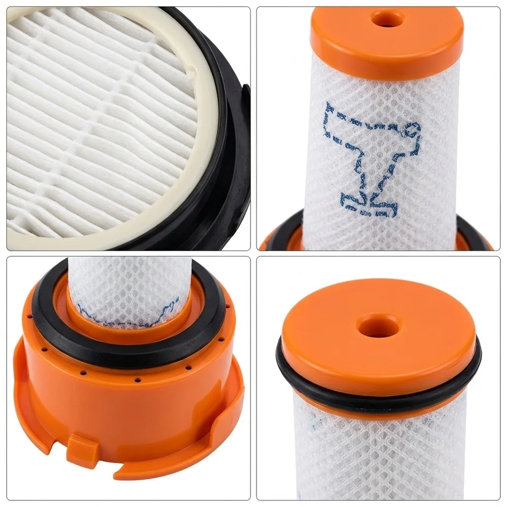 ZR009016 ZR009020 Foam Filter Motor Filter For X-Force 8.80 / For X-Force 8.80 Vacuum Cleaner Parts Home for sweeper Floor