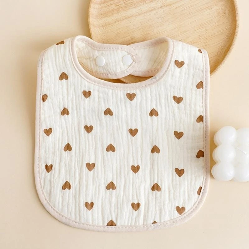 

J15U нагрудники для кормления новорожденных, детские нагрудники, салфетки для отрыжки, детские нагрудники, фартук для