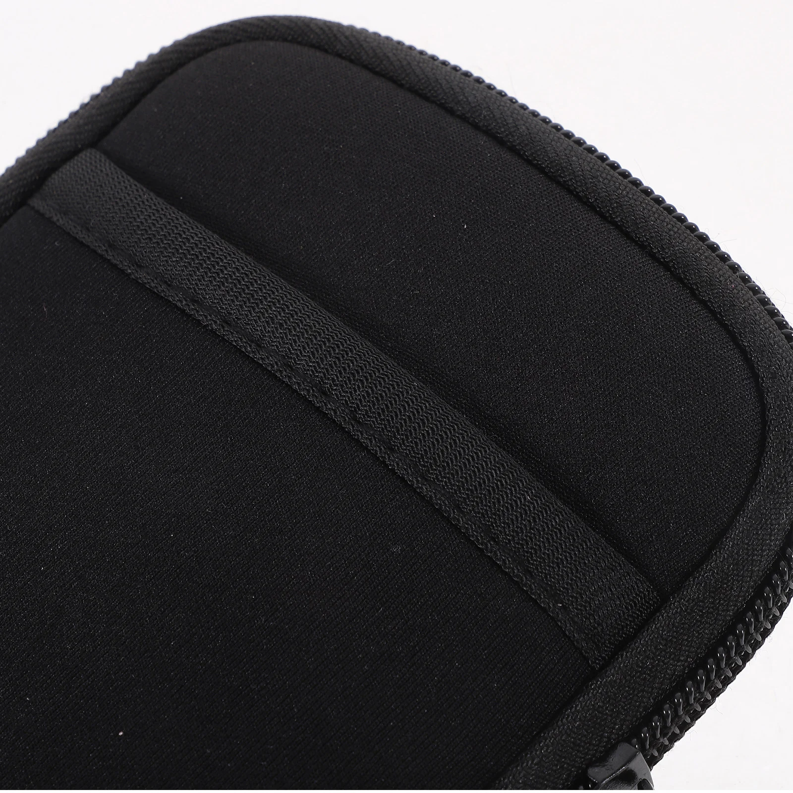 

Car Water Bottle Pouch Neoprene Durable Outdoor Adjustable Strap Portable Zipper Tumbler Bag Small Storage Pocket for Travel