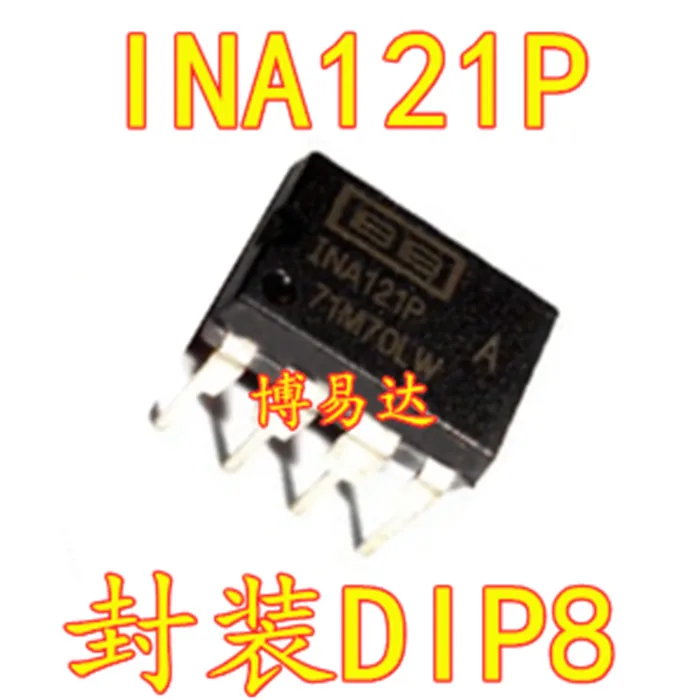 

INA121P INA121PA FET DI8