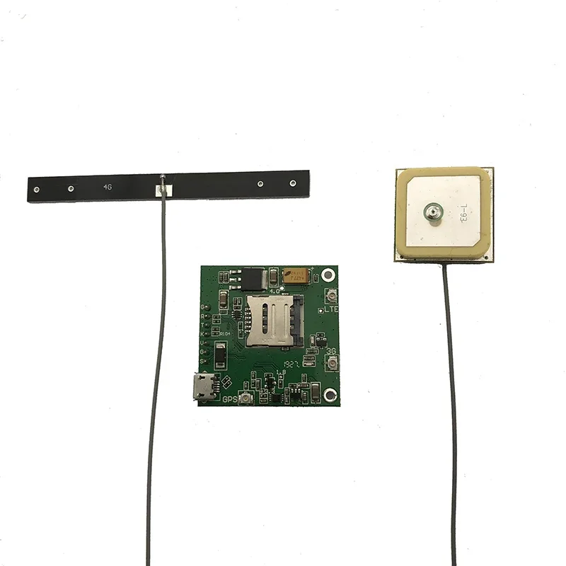 

Плата SIMCOM SIM7600E-H EVB с антеннами