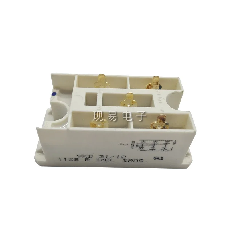 

SKD33/04 SKD33/08 SKD33/12 Power IGBT Module