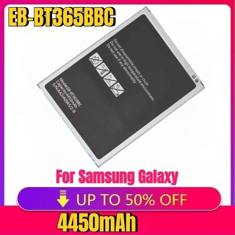 

For Samsung Galaxy Tab Active T365 T360 SM-T360 EB-BT365BBE 4450mAh New High Quality EB-BT365BBC Replacement Tablet Battery