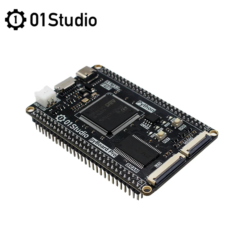 STM32F407ZGT6 core board Python development  For pyBoard Pro Columbus minimum system