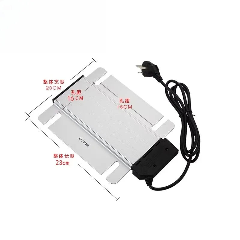 Buffet furnace temperature control electric heating , square insulation furnace heating plate octagonal round buffet furnace