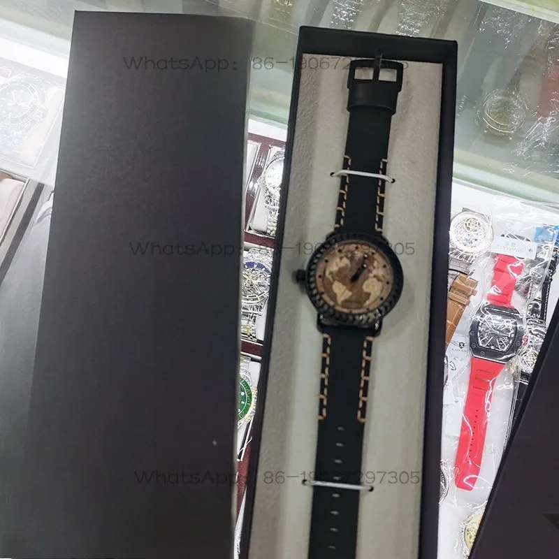 Custom Fashion Men's Watch Academy Style High School Student Special Wrist, Leisure Sports AT-S0030