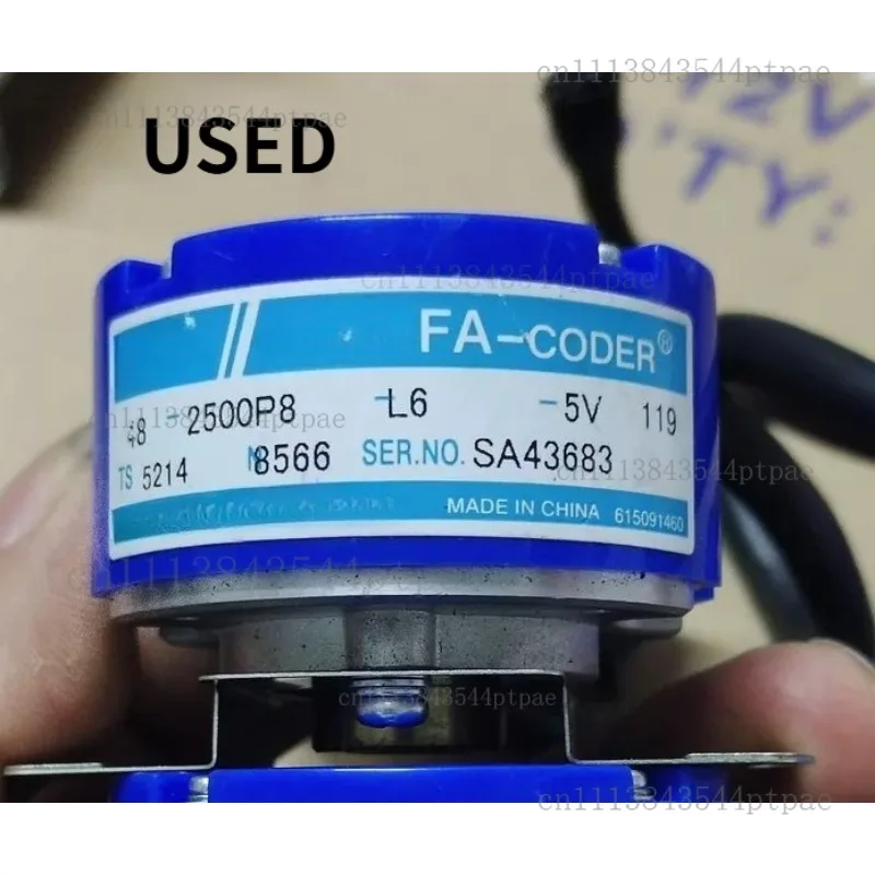 One Encoder Ts5214n8566 (actual Picture Taken)