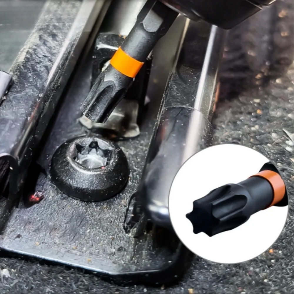 Krachtige Multifunctional Screwdriver Set Phillips Slotted T-Type Torx Hexagonal Handle Electric Drill Screwdriver Head Tool