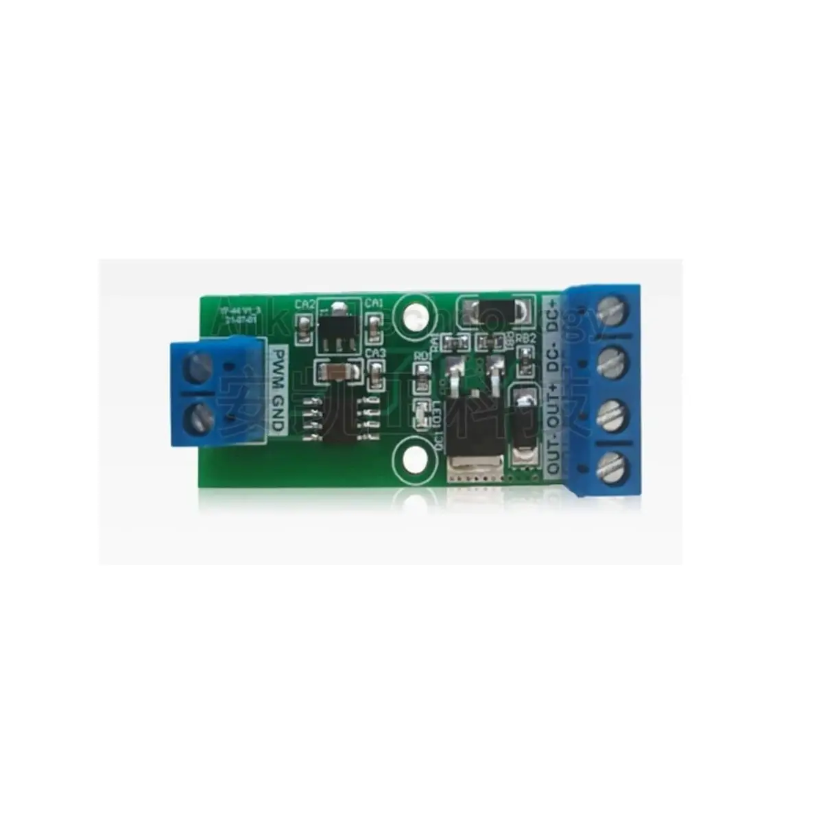 

PWM pulse switch square wave signal amplifier field effect transistor module IO port drive circuit control board N MOS.1pcs/5pcs