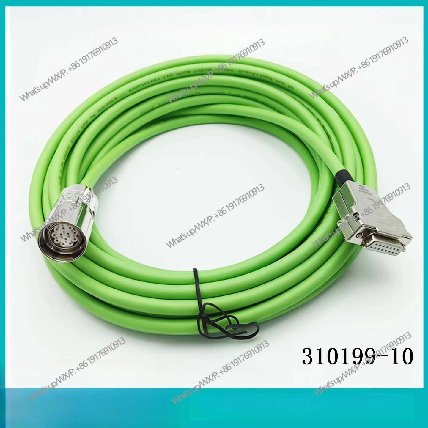 Grating ruler connection 611 drive cable 310199-10 encoder signal cable feedback cable
