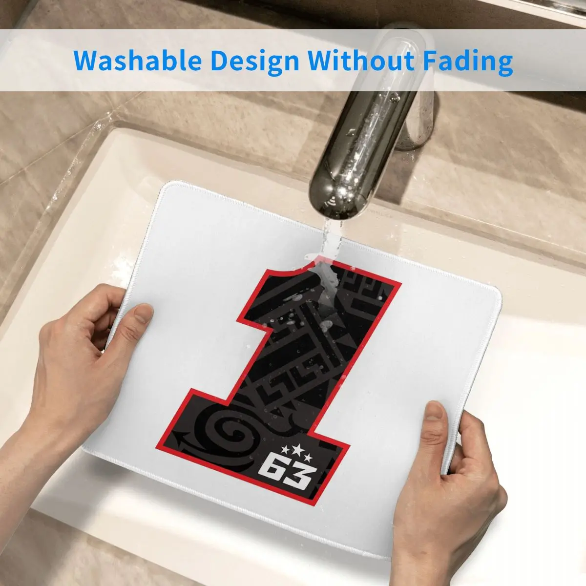 Pecco Bagnaia 63 لوحة ماوس لوحة مفاتيح الكمبيوتر ماوس حصيرة ألعاب الكمبيوتر المحمول حصيرة مكتبية ملحقات المكتب مفارش الطاولة