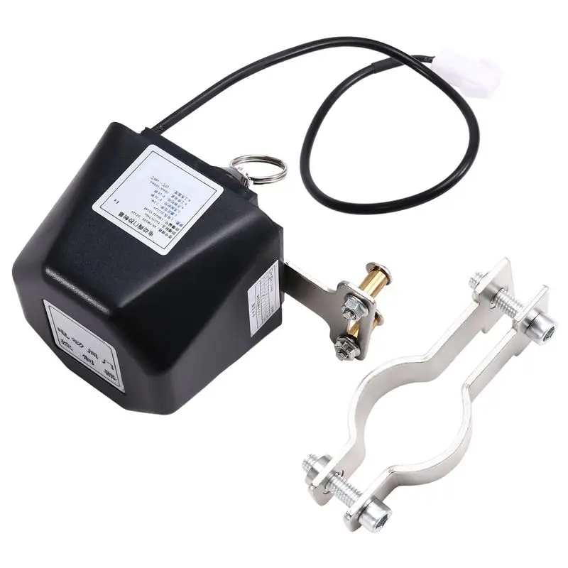 

Клапанный переключатель BAAU, сигнализация водяного газа, робот, автоматический электрический переключатель, клапан дистанционного управления, переключатель постоянного тока 12