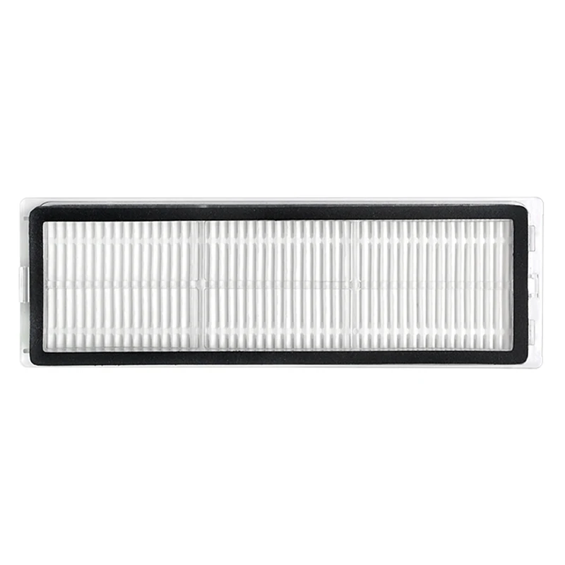 Acessórios de substituição de filtro HEPA para peças sobressalentes de aspirador de pó robô Xiaomi Dreame W10 / W10 Pro