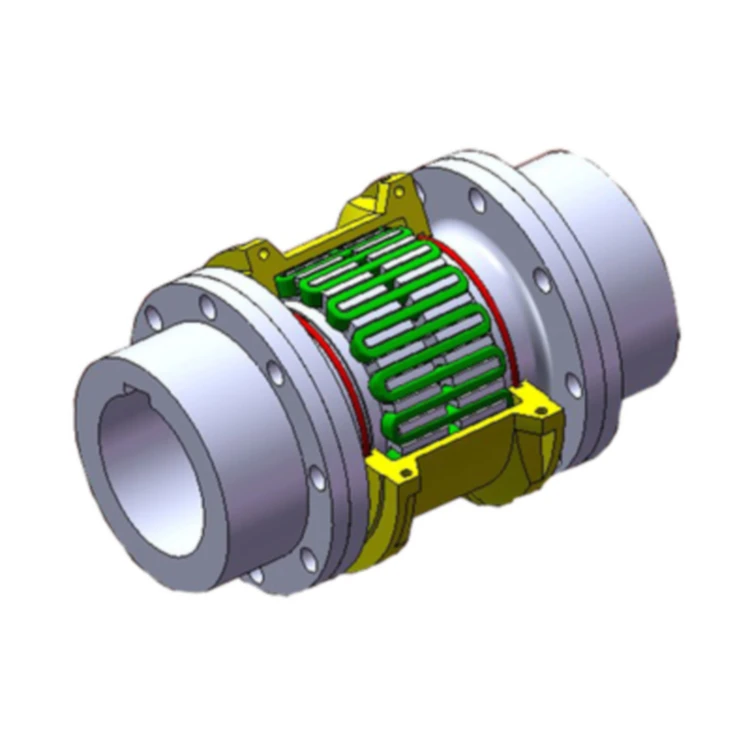 Multifunctional Grid Flexible Coupling with great price