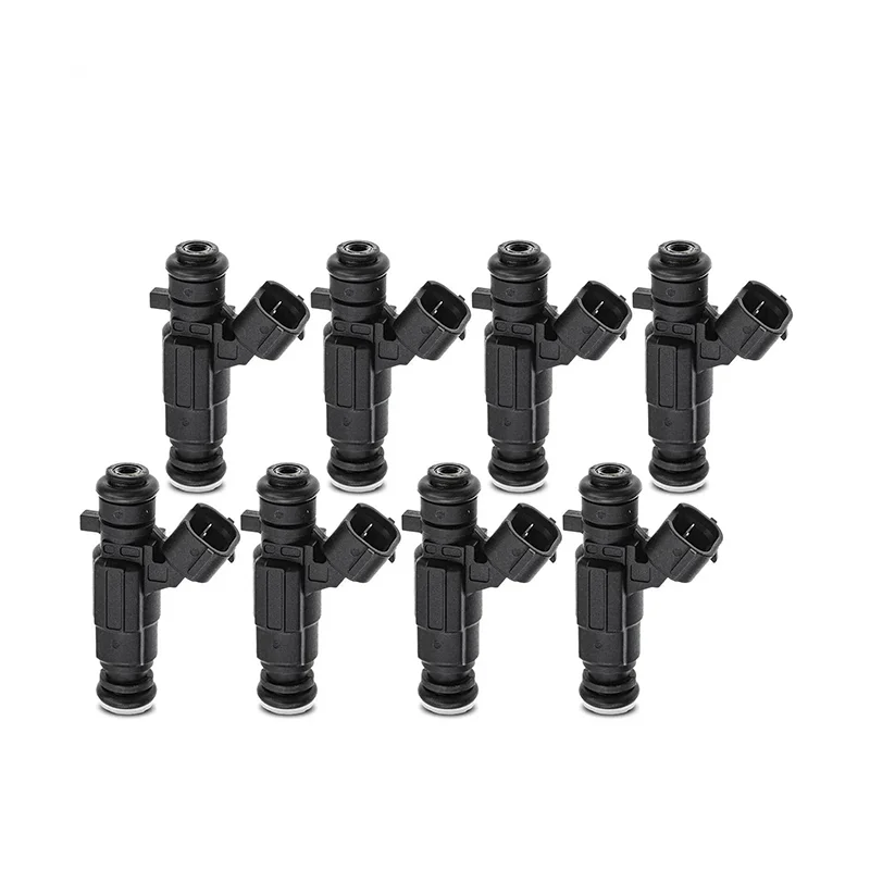 New 8X Fuel Injecto… - image