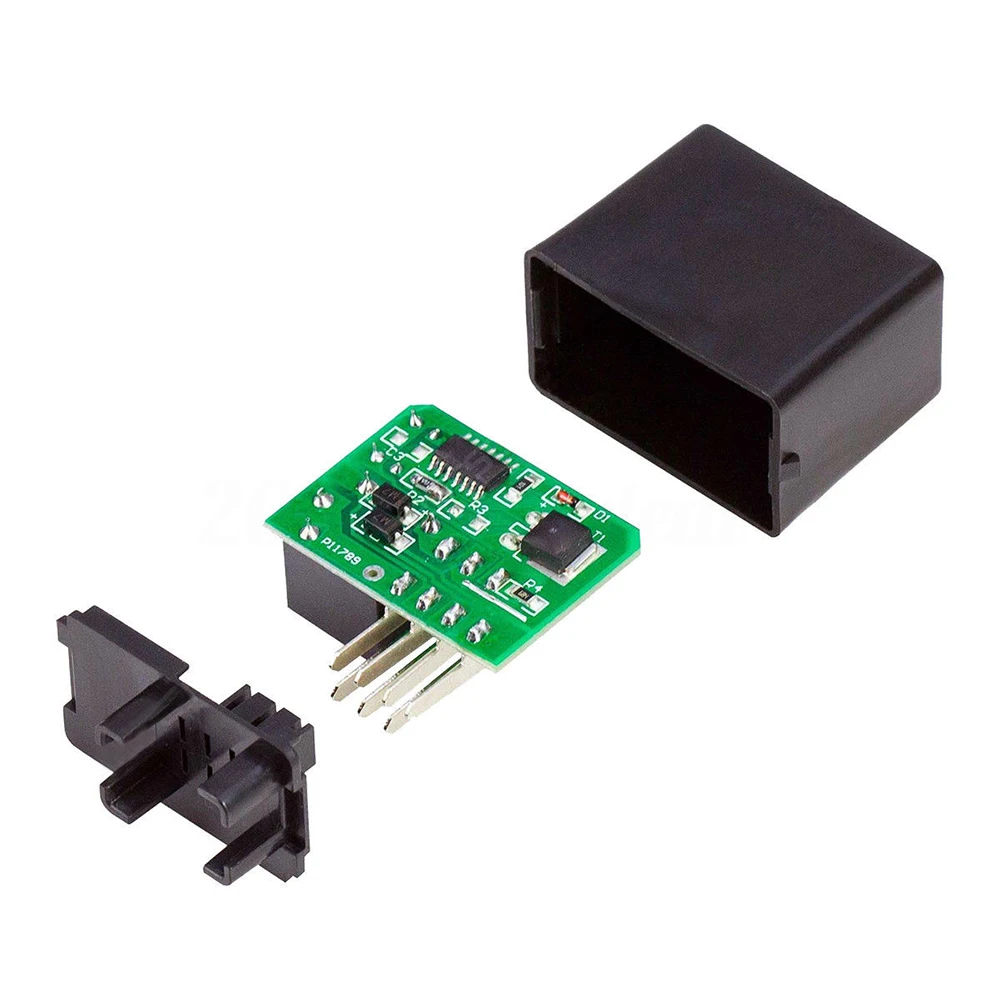 A82U-7 Pin LED Indicator Flasher Relay For GSXR 650 750 1000 Bandit