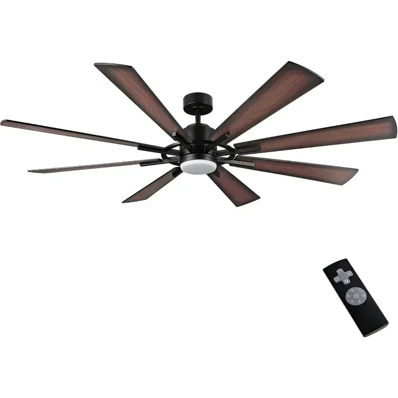 

Ceiling Fan with Lights Downrods, Shadowed Reversible Blades, Motor, Indoor Ceiling Fan ceiling fan