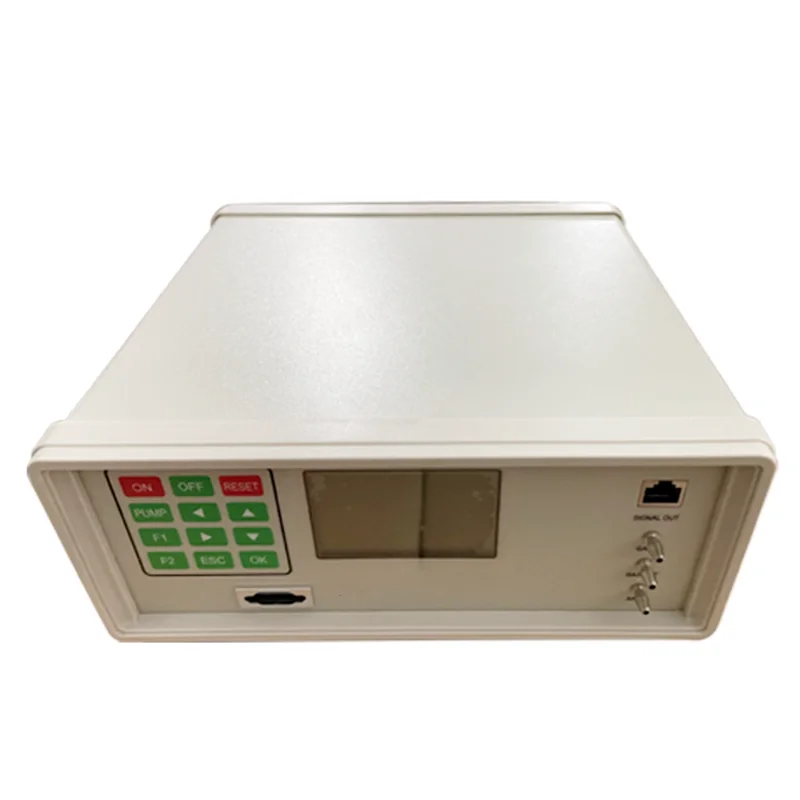 Portable Plant Transpiration Rate Meter Auto Testing Machine TPZT-1000