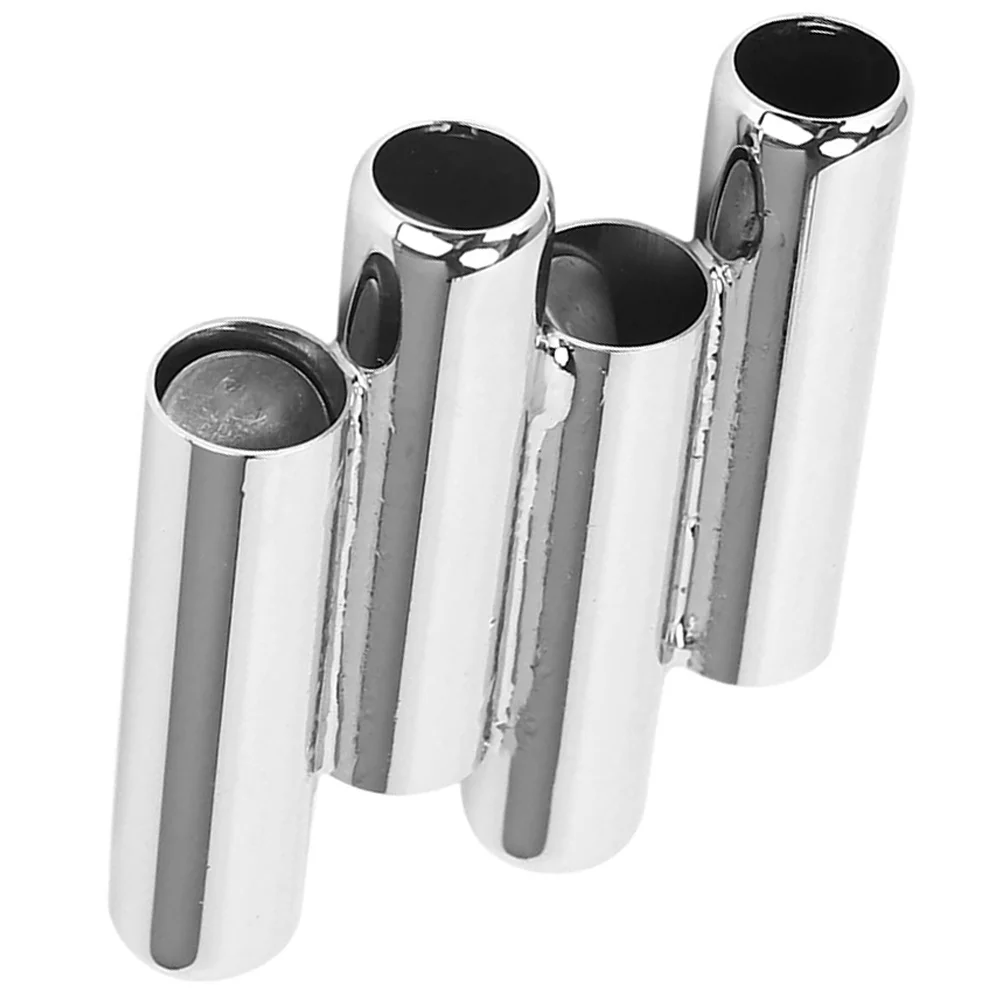 

Tuner Instrument Saver Guitar Pitch Pipe Metal Violin Mouth Blow Stainless Steel