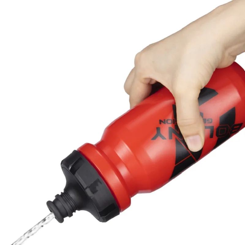 

Bicycle Water Bottle 650ml PP5 Lightweight Outdoor Sports Portable Cycling Kettle Mountain Road Bike Parts Coffee Accessories