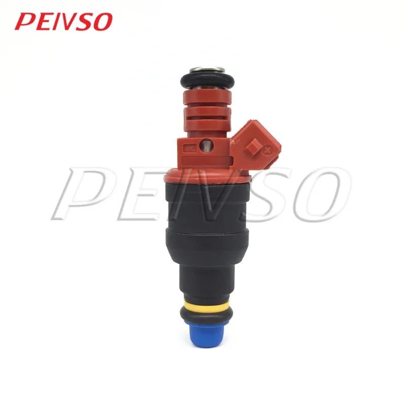 PEIVSO 4pcs 0280150431 Injetor de combustível para SAAB 900 1994 ~ 1998 9-3 1999 ~ 2001 2.0L 9000 1994 ~ 1998 2.3L I4