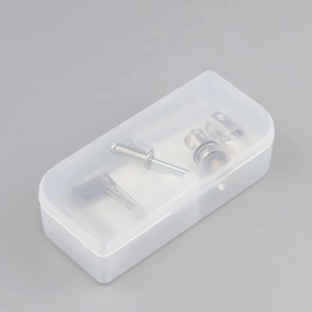 مجموعة أدوات إصلاح قابلة لإعادة التدوير متوافقة مع GTX ، مجموعة قاعدة خيوط ، 2 .3 .45 .6 أوم