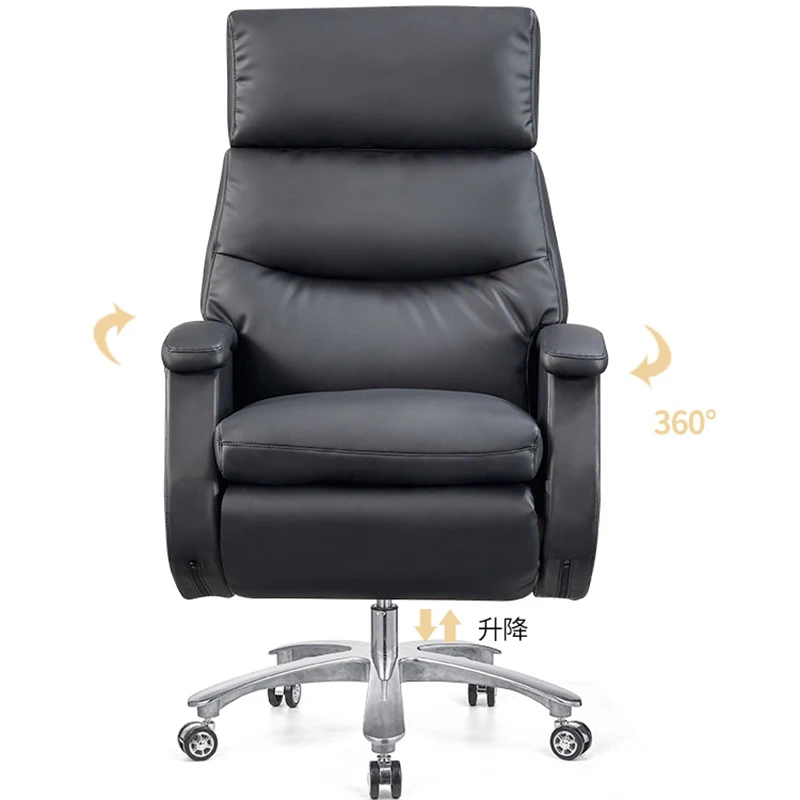 

Office Recliner Chair Nordic Ergonomic Luxury Beach Executive Conference Chair Lumbar Back Support Sillas De Oficina Furniture