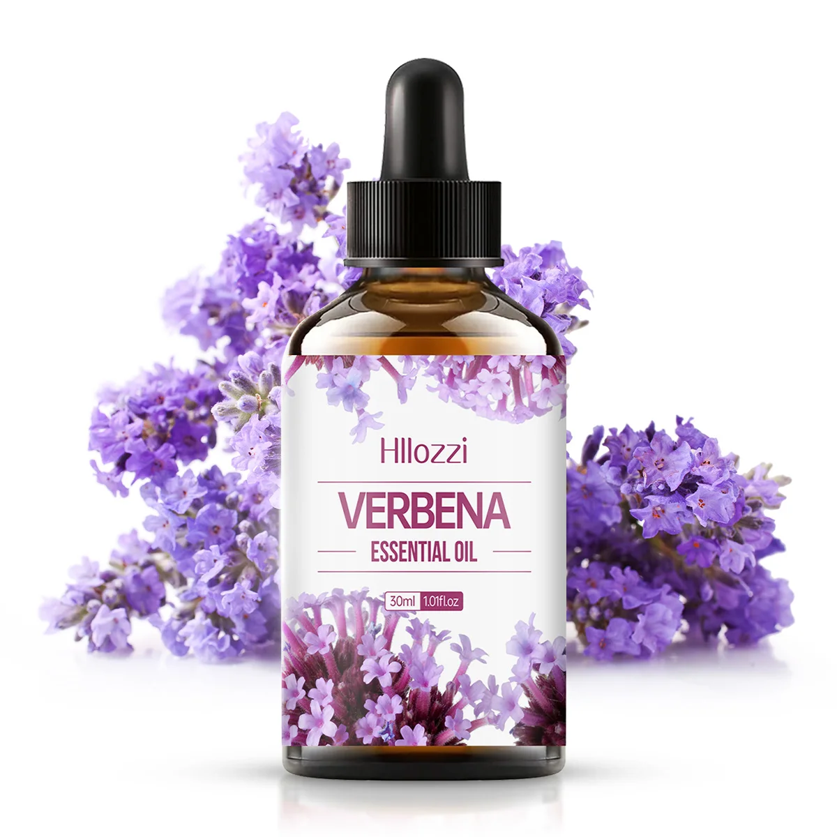 L'huile essentielle de verveine peut être utilisée pour les soins de la peau, le bain, le visage, le