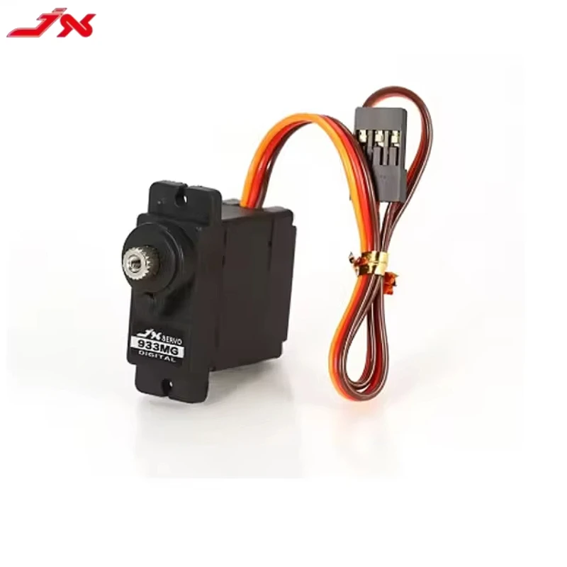 JX PDI-933MG 3.5KG 대형 토크 메탈 기어 디지털 서보 1/18 RC 자동차 트럭 모델 헬리콥터 로봇 부품 마이크로 RC 서보
