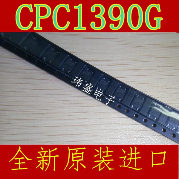 

10 pieces CPC1390G SOP-4 CLARE CPC1390GR