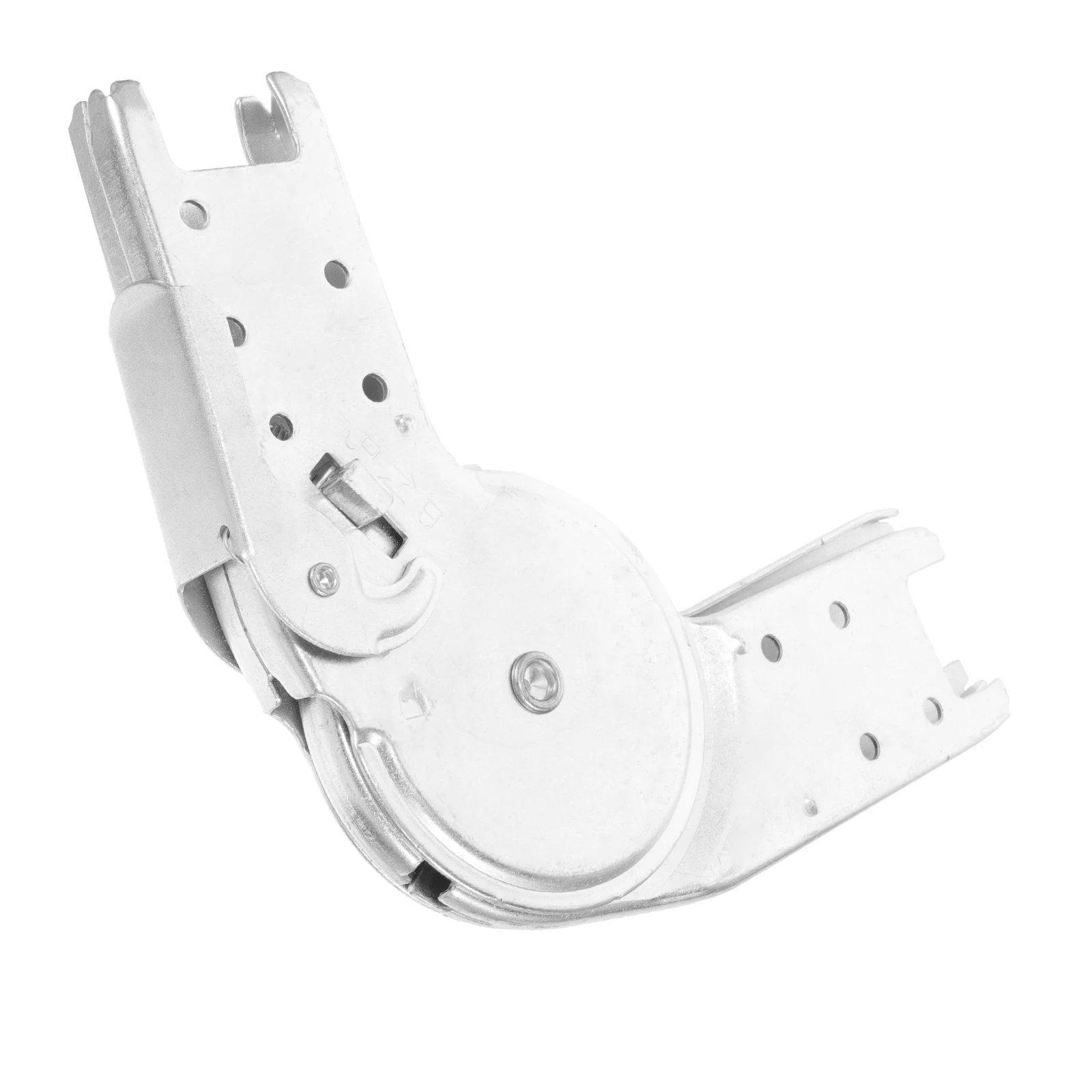 

Folding Joint Attic Hinge Heavy Duty Step Hasp Hinge Replacement Kit Stainless Steel Lightweight Step Parts Joint Connector