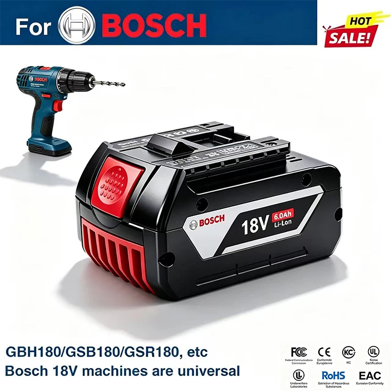 

Адаптер для аккумулятора Bosch 18V, преобразователь в USB-конвертер для Makita 18V, для электроинструментов Makita 18V BAT618 BAT609G BS18MT