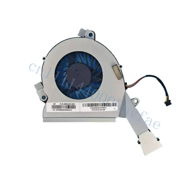 Replacement Laptop CPU Cooling Fan for HP Pavilion All in One 22-A 23-Q 24-B 27-N Series 809140-001 EFFDE0AUP190SX 0.1