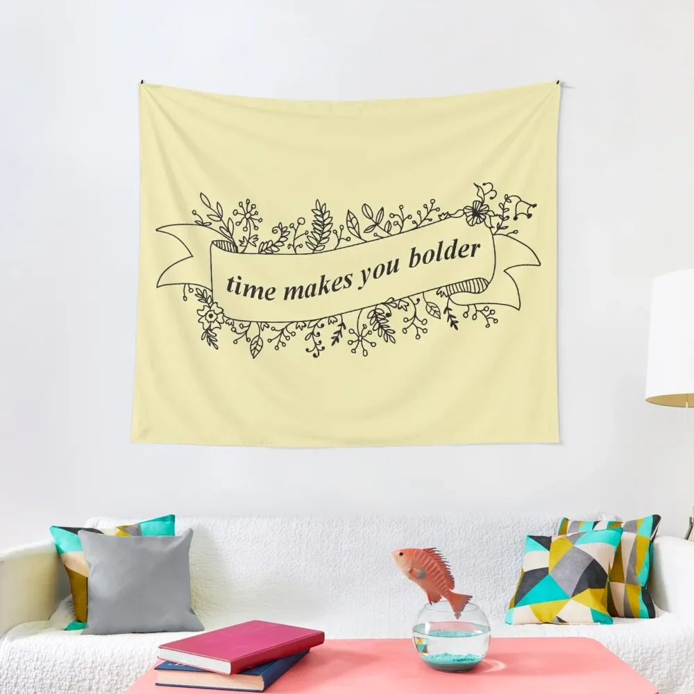 

Landslide Quote Tapestry Carpet On The Wall Home Decorations Aesthetic Tapestry