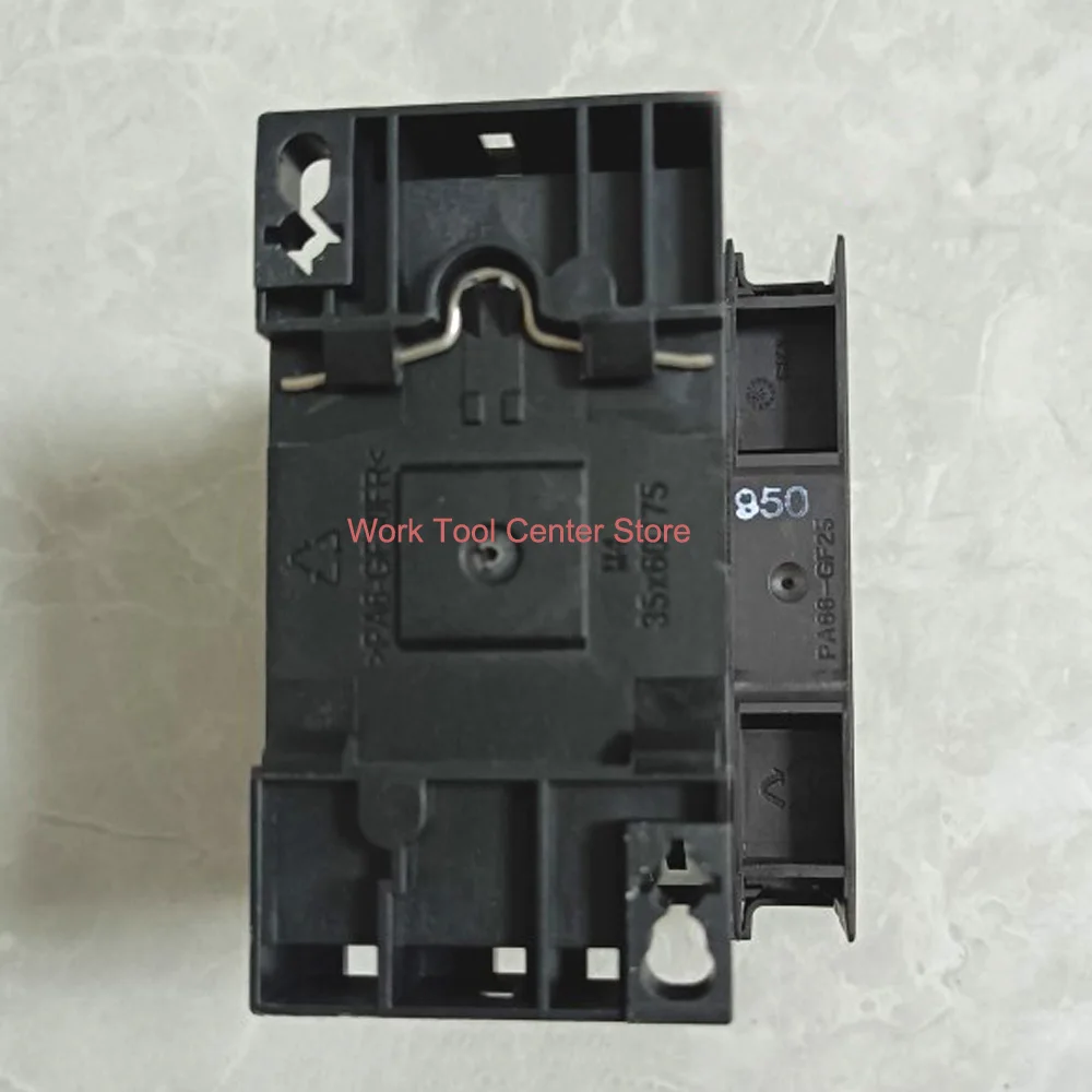 الأصلي الكهربائية 2NO 2NC وحدة قواطع الطاقة 3RT2526-1BM40 تيار مستمر 220 فولت الجهد التتابع الاتصال كتلة مصعد 4 الأقطاب AC-3 25A 400 فولت #5