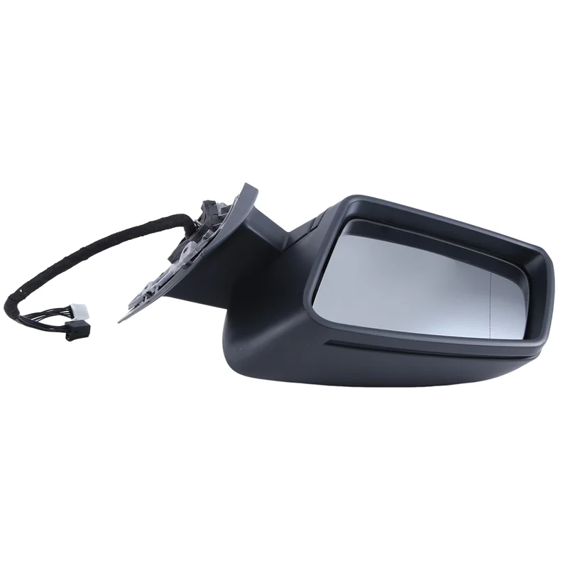 

AB61-Left Side Door Power Rear View Mirror Assembly Primer For Mercedes Benz W221 S Class S300 S400 S500 S550 2010-2013 Accessor